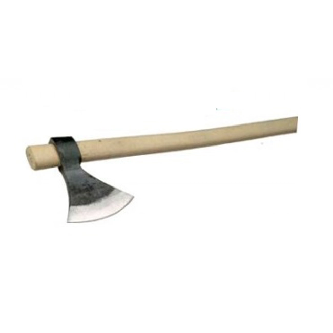 Vendita online Scure tipo Trento 1300 gr. manico in legno Art.307